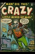 Crazy (1953) issue 5