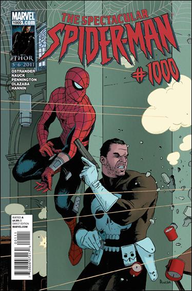 Spectacular Spider-Man (2011) issue 1000