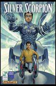 Silver Scorpion Cover Image 1