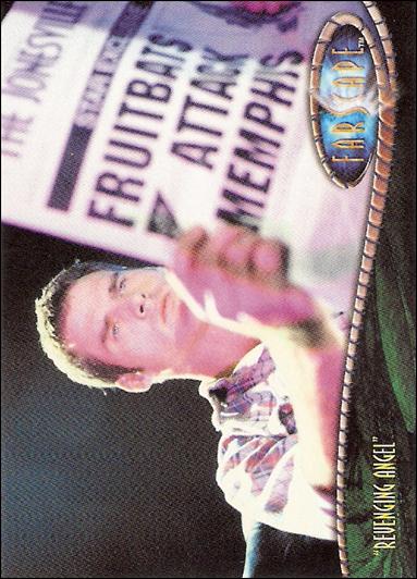 Farscape: Season Three (Base Set) card 194 “Revenging Angel”