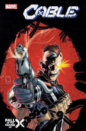 Cable (2024) issue 3 Whilce Portacio Cover