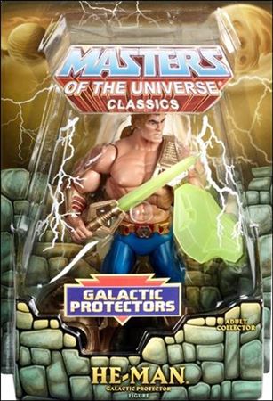 Masters of the Universe Classics figure 89 He-Man (New Adventures)
