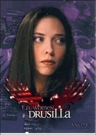 Angel: Season Two (L.A. Women Subset) Cover Image 2