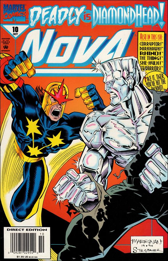 Nova (1994) issue 10