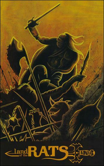 Land of the Rats: Encounter in the Vastness issue 2