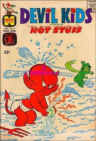 Devil Kids issue 11