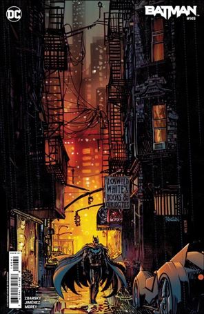 Batman (2016) issue 149-D Dan Panosian Cardstock 1:25 Cover