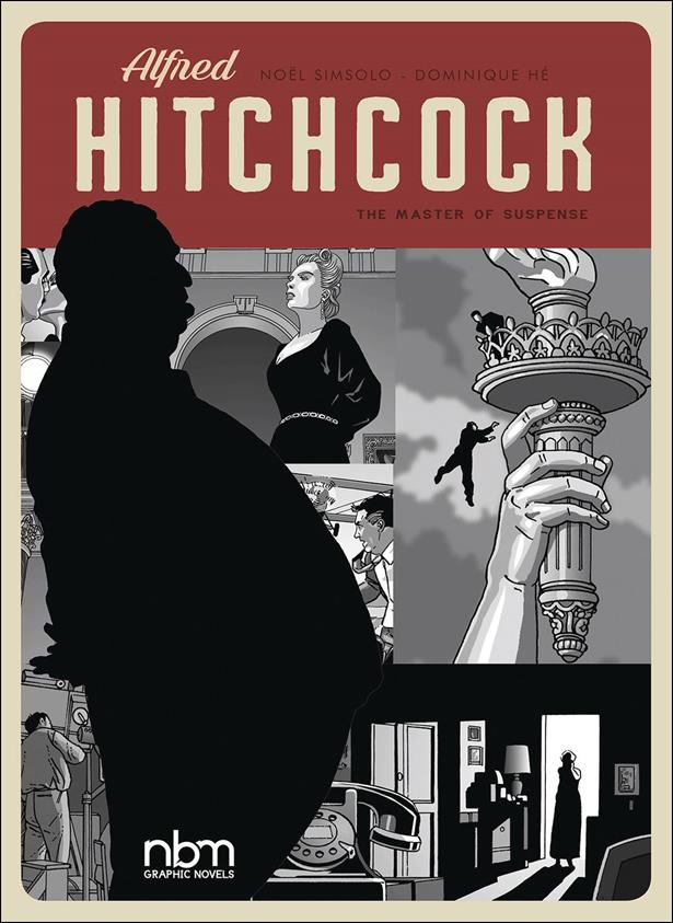 Alfred Hitchcock issue nn