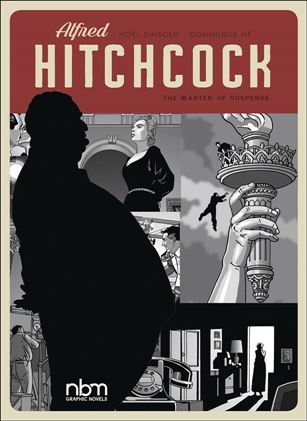 Alfred Hitchcock Cover Image 1