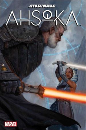 Star Wars: Ahsoka issue 4 Erik M. Gist Cover