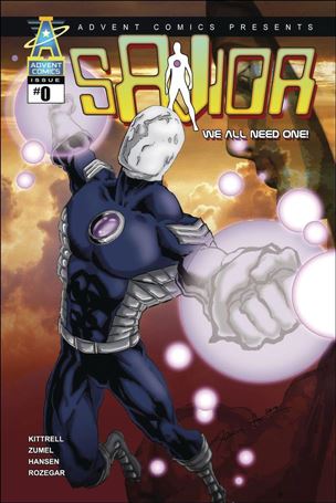 Savior (2022) Cover Image 1