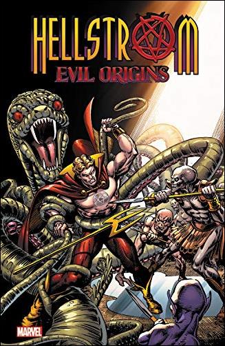 Hellstorm: Evil Origins issue nn