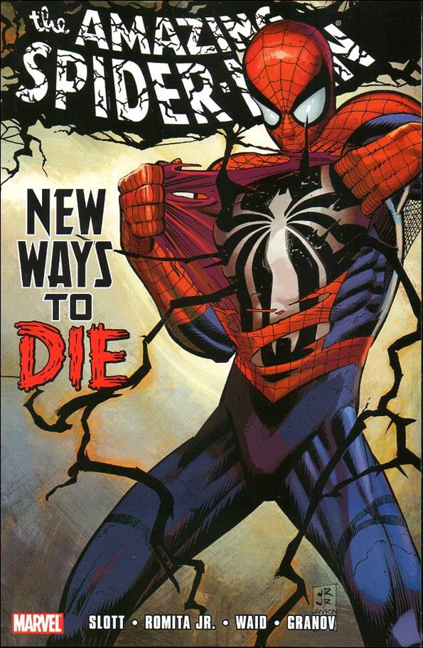 Spider-Man: New Ways To Die issue 1