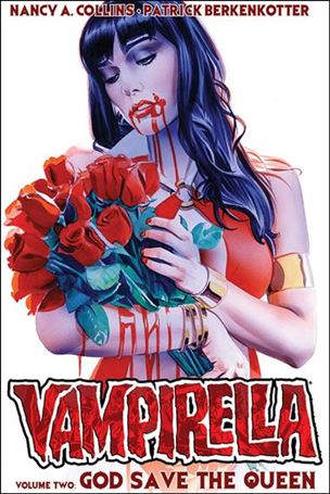 Vampirella (2015) Cover Image 2