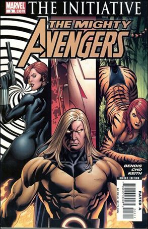 Mighty Avengers (2007) issue 3