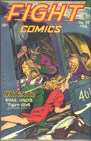 Fight Comics issue 48