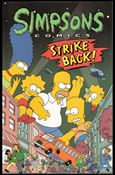 Simpsons Comics: Strike Back! Cover Image 1