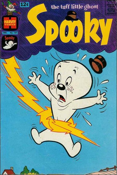 Spooky (1955) issue 101