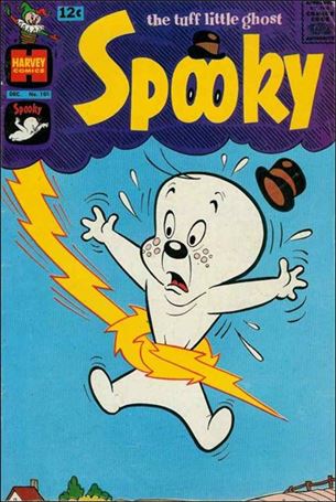Spooky (1955) issue 101