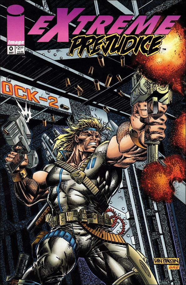 Extreme Prejudice issue 0