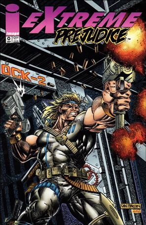 Extreme Prejudice Cover Image 1