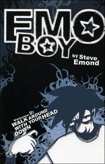 Emo Boy issue 2