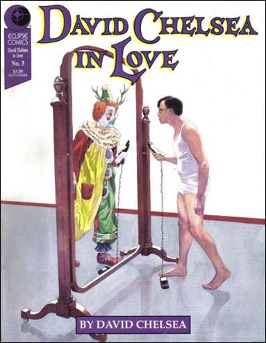 David Chelsea in Love issue 3