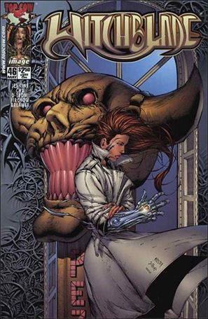 Witchblade (1995) issue 46 Standard Cover