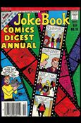 Jokebook Comics Digest Annual Magazine issue 10