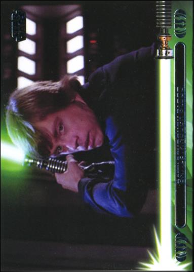 Star Wars Jedi Legacy (Promo) card P-2 Battle Through Blood