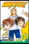 Whistle! issue 14 No Pain, No Gain