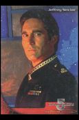 Babylon 5 Special Edition (Base Set) card 3 Jeffrey Sinclair