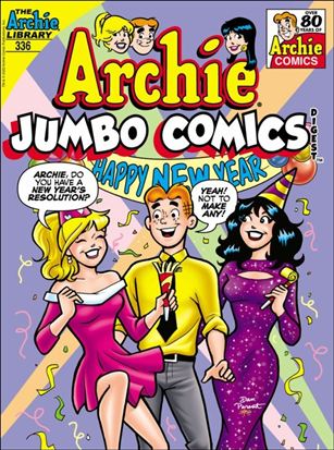 Archie (Comics) Double Digest issue 336