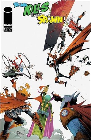 Spawn Kills Every Spawn issue 4-B Jonathan Glapion Cover