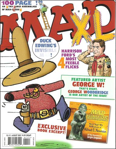 MAD XL issue 11