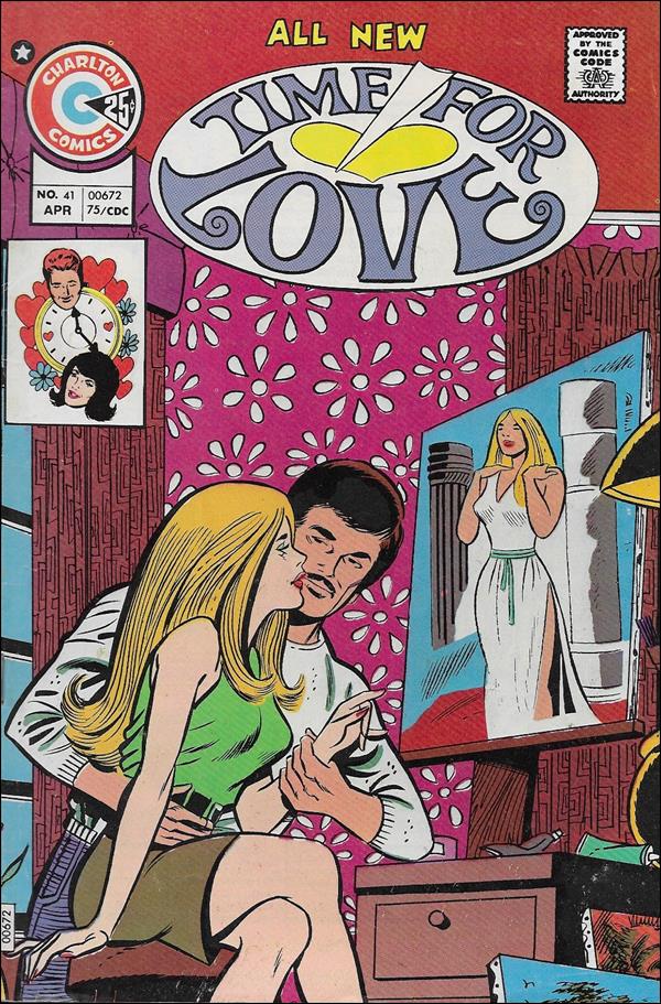 Time for Love (1967) 41-A by Charlton