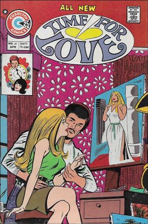 Time for Love (1967) issue 41