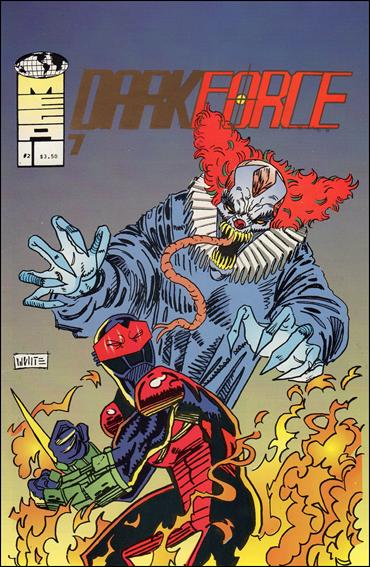 Dark Force issue 2