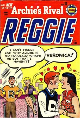 Archie's Rival Reggie issue 11