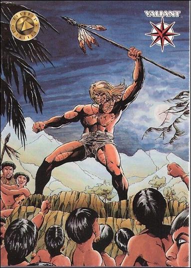 Valiant Era: Series 2 (Base Set) card 161