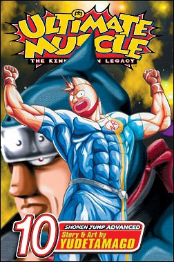 Ultimate Muscle issue 10
