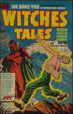 Witches Tales issue 10