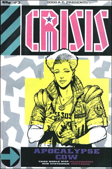 Crisis (UK) issue 3