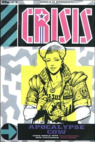 Crisis (UK) issue 3