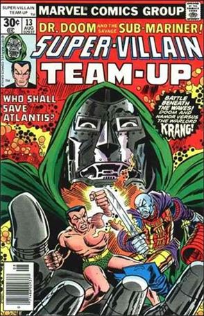 Super-Villain Team-Up issue 13