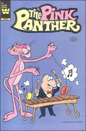 Pink Panther (1971) issue 86