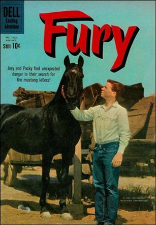 Four Color (1942) issue 1133