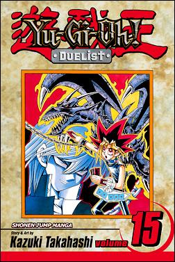 Yu-Gi-Oh!: Duelist issue 15