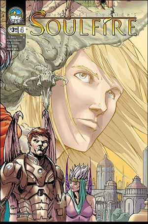 Michael Turner's Soulfire (2012) issue 4-D Mike DeBalfo 