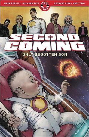 Second Coming Cover Image 2